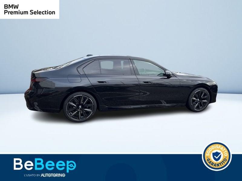 BMW Serie 7 740D MHEV XDRIVE MSPORT AUTO