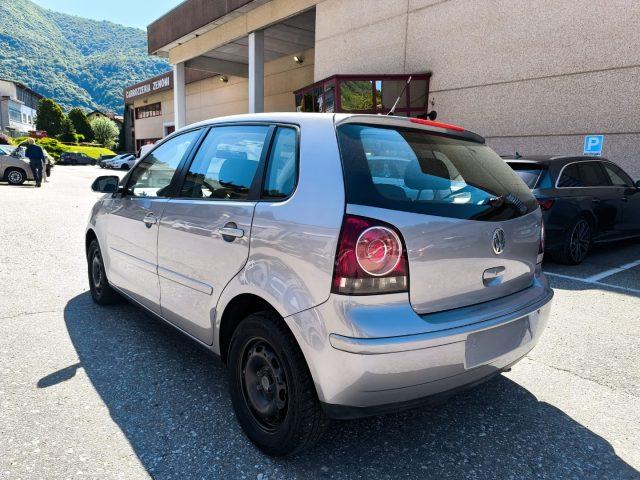 VOLKSWAGEN Polo 1.2/64CV 12V 5p. Comfortline adatta a neopatentato