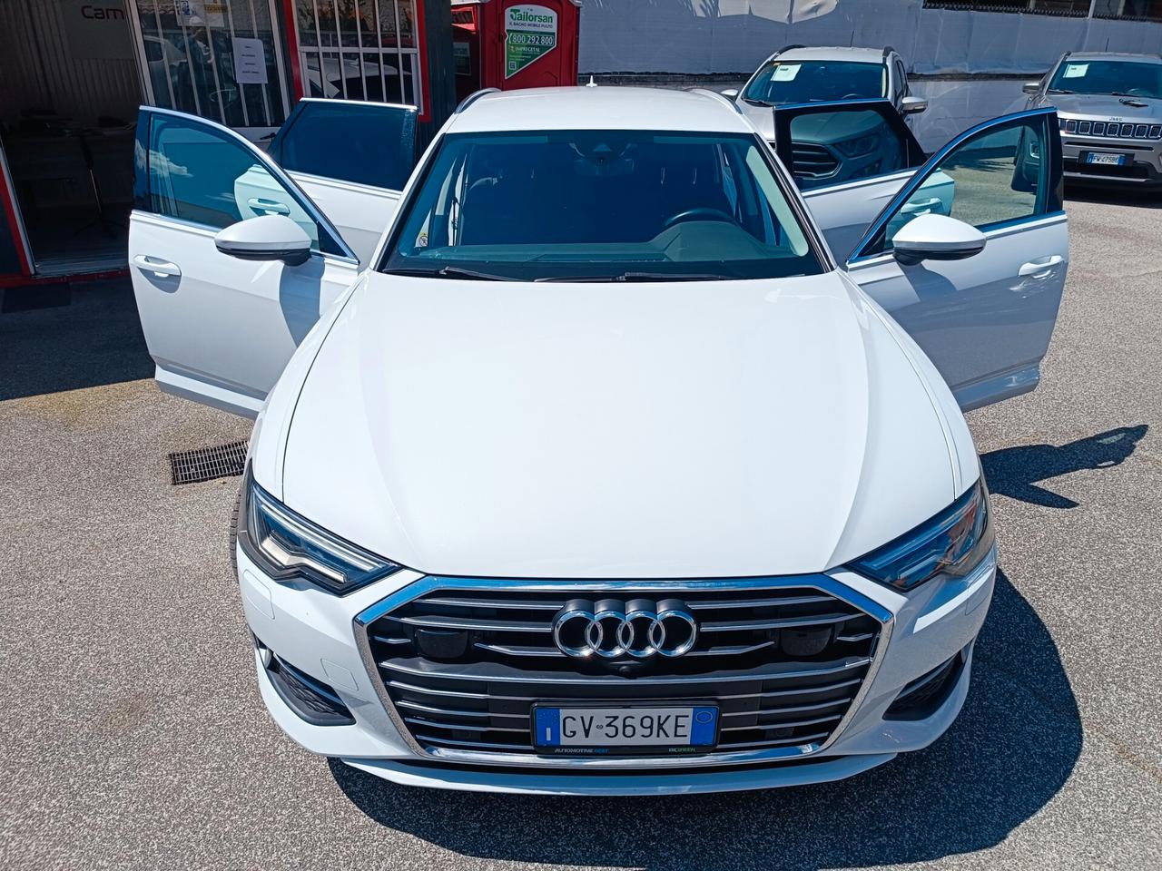 Audi A6 40 2.0 TDI S tronic Business