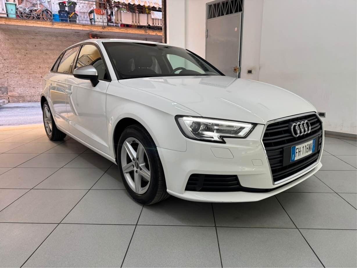 Audi A3 Sportback 1.6 TDI Allestimento Business 2017