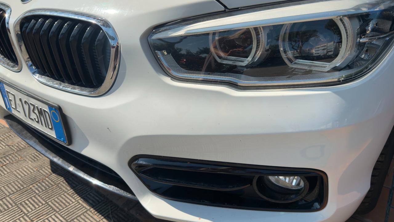 Bmw 118 118d xDrive 5p. Msport