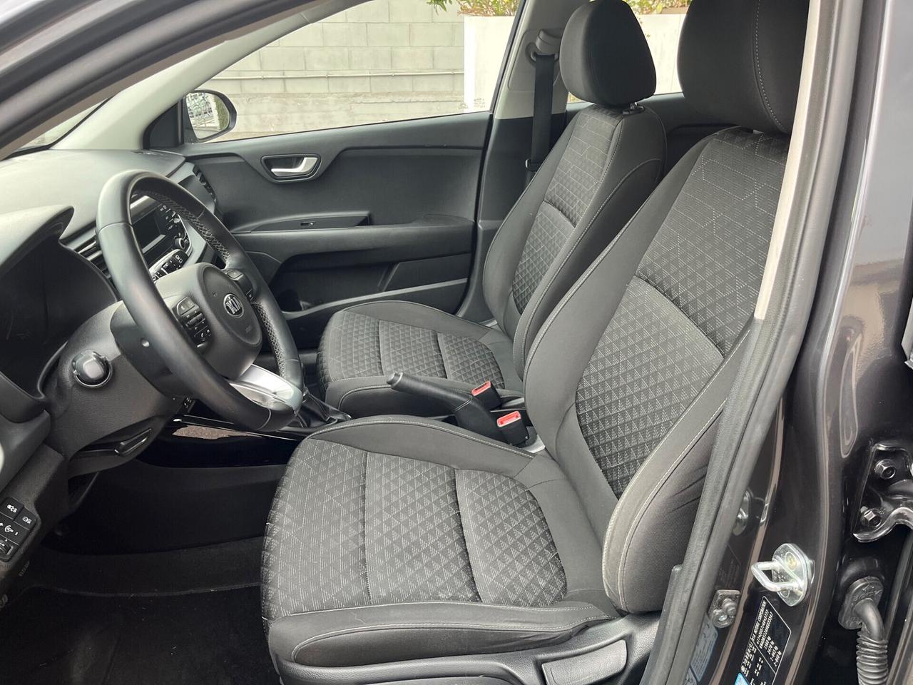 Kia Rio 1.2 mpi eco Gpl 82cv TELPDC/CLIMA ADATTA NEOPAT.