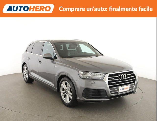 AUDI Q7 3.0 TDI 218 CV ultra quattro tiptronic Sport Plus