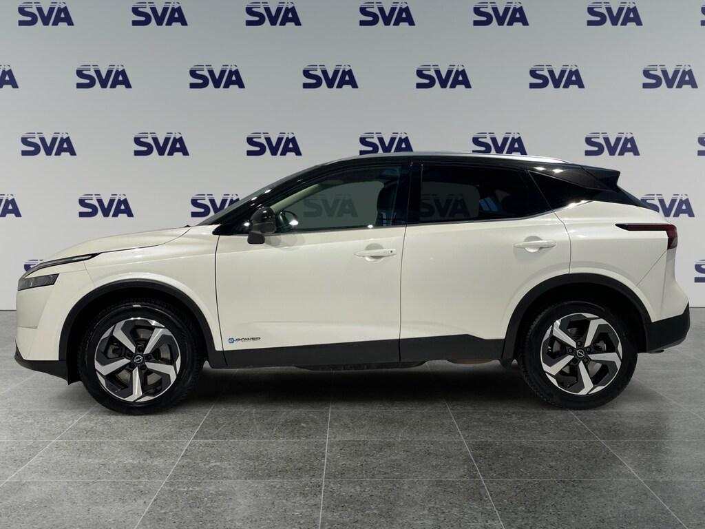 Nissan Qashqai E-power 190CV 2WD N-Connecta (FHEV)