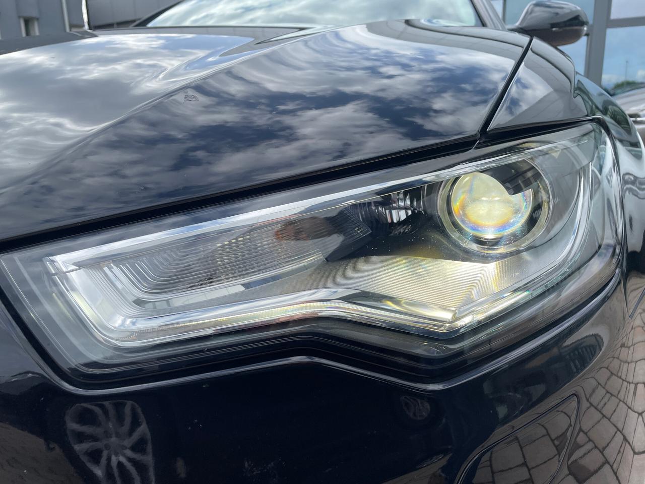 Audi A6 Avant 2.0 TDI 177 CV