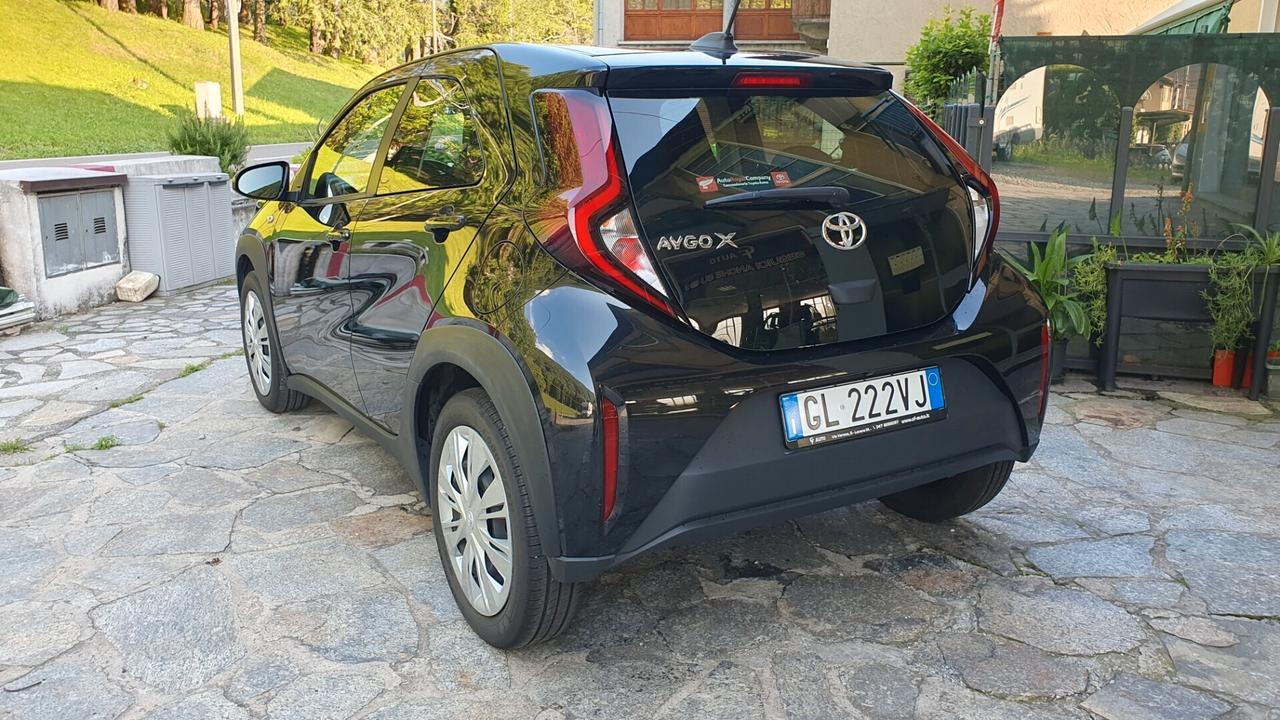 Toyota Aygo X 1.0 VVT-i 72 CV 5 porte Trend S-CVT