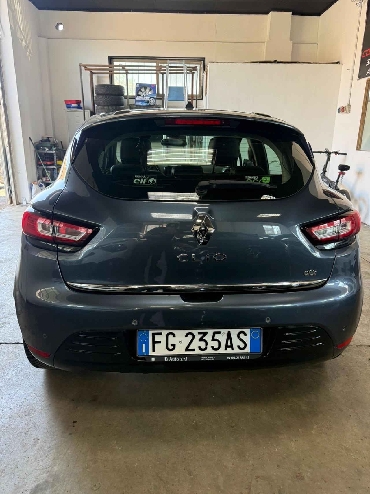 Renault Clio dCi 8V 90CV Start&Stop 5 porte Energy Intens EURO 6B
