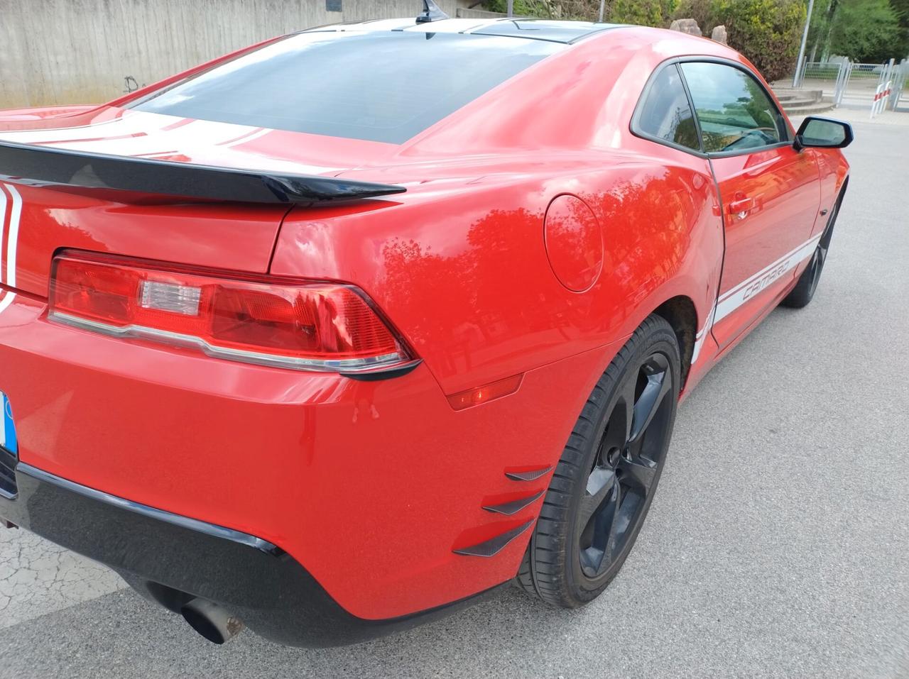 Chevrolet Camaro 3.6 V6 Coupè INTERNI IN PELLE