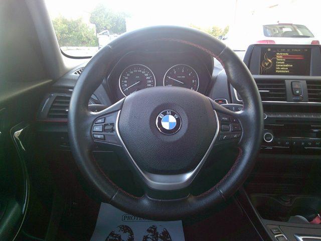 BMW 116 d 5p. Sport Line