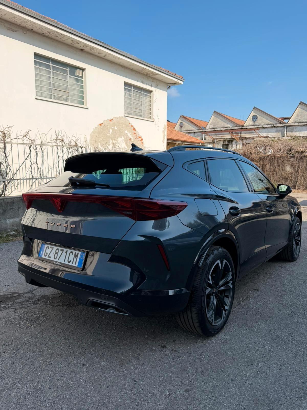 Cupra Formentor 2.0 TDI DSG