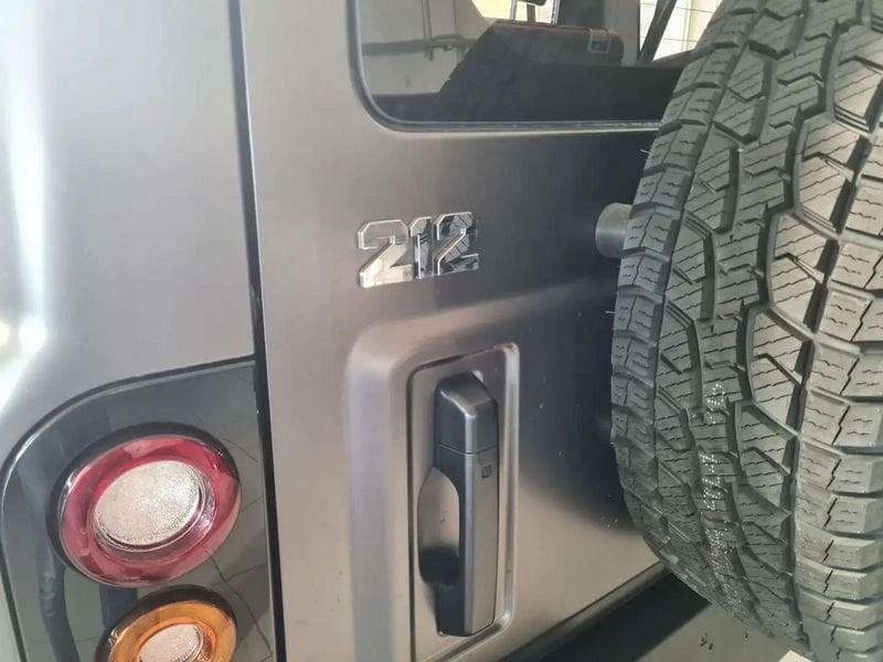 EMC 212 2.0 tdi Diesel 4wd 8at NUOVO PRONTA CONSEGNA IVA ESPOSTA