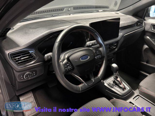 FORD Focus SW 1.0 EcoBoost 155 CV Powershift ST-line