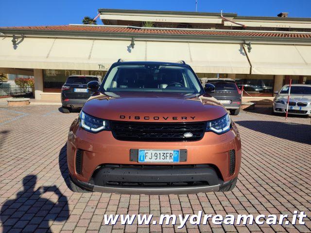 LAND ROVER Discovery 3.0 TD6 249 CV SE 7 POSTI