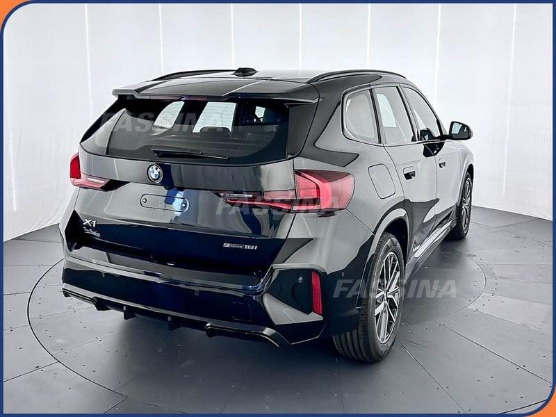 BMW X1 X1 sdrive18i MSport auto