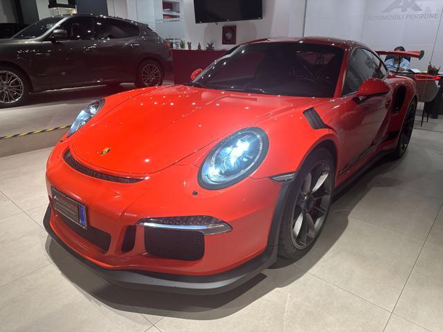 PORSCHE 911 4.0 GT3 RS - Porsche Approved