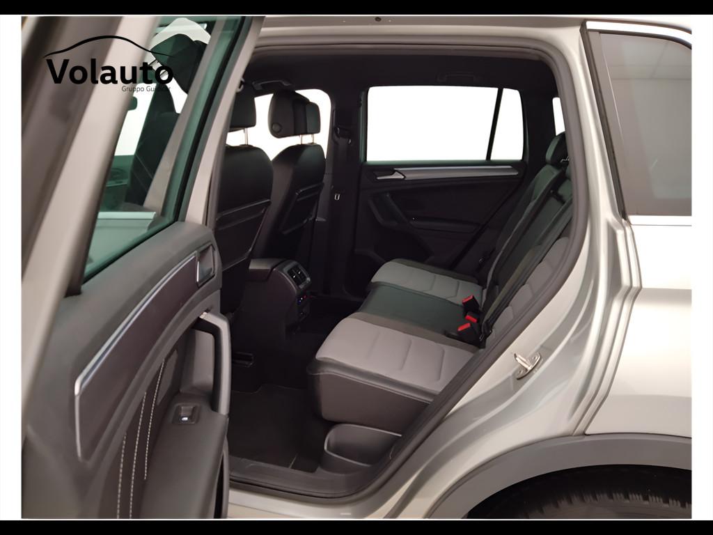 VOLKSWAGEN Tiguan II 2016 - Tiguan 1.5 tsi Sport 130cv