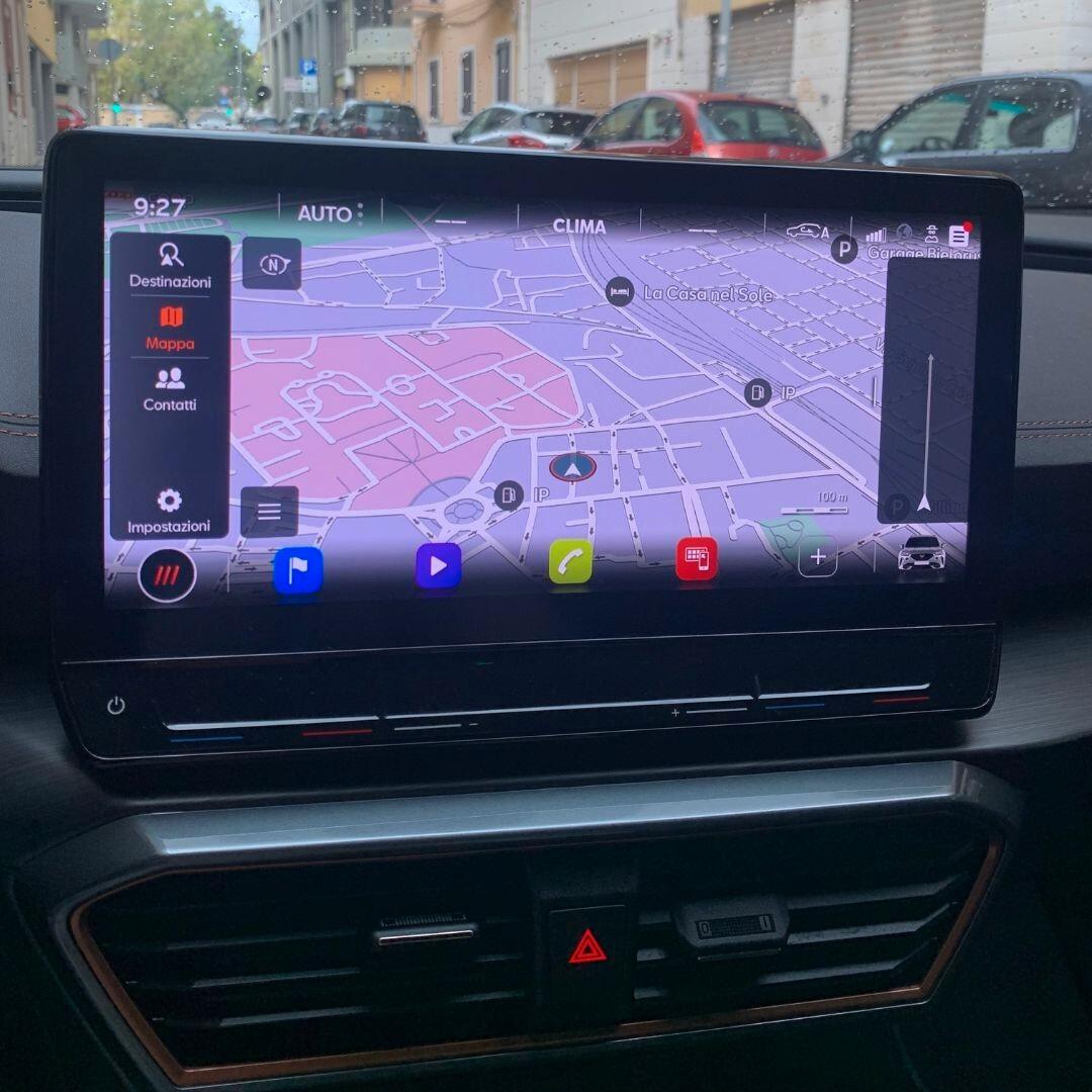 Cupra Formentor 1.5 TSI 2022