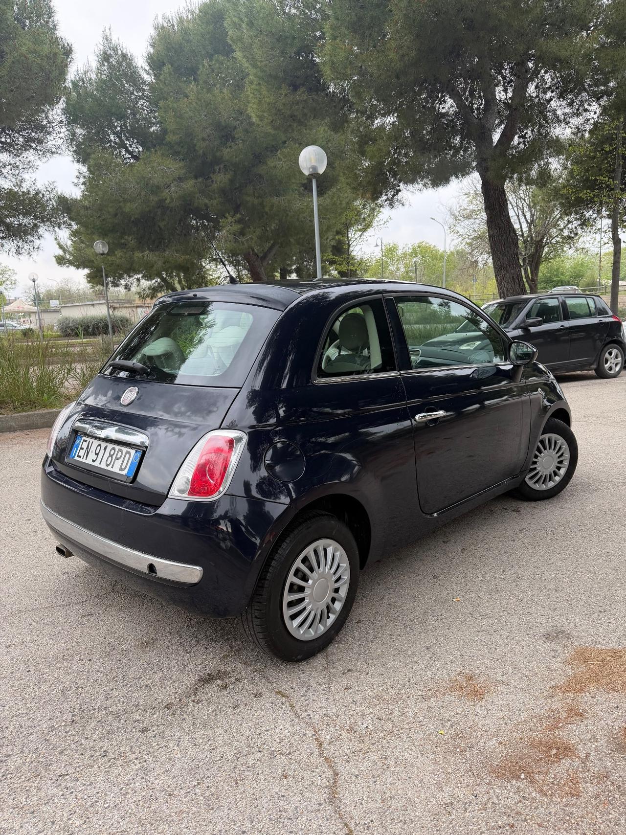Fiat 500 1.3 Multijet 16V 95 CV Pop