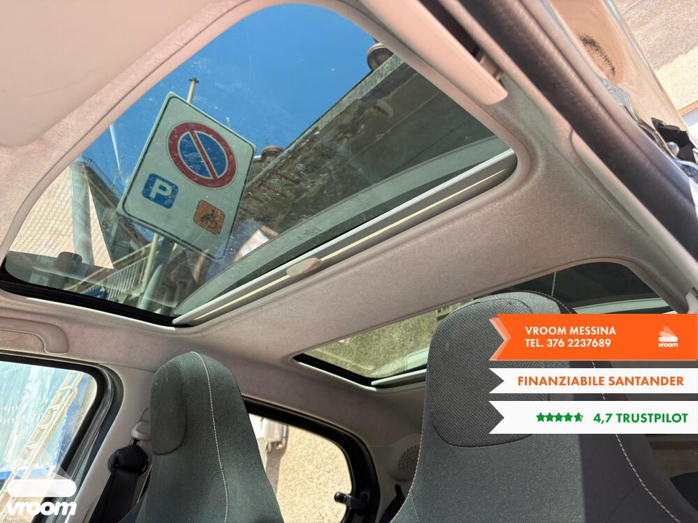 SMART forfour 2ªs. (W453) forfour 90 0.9 Turbo...