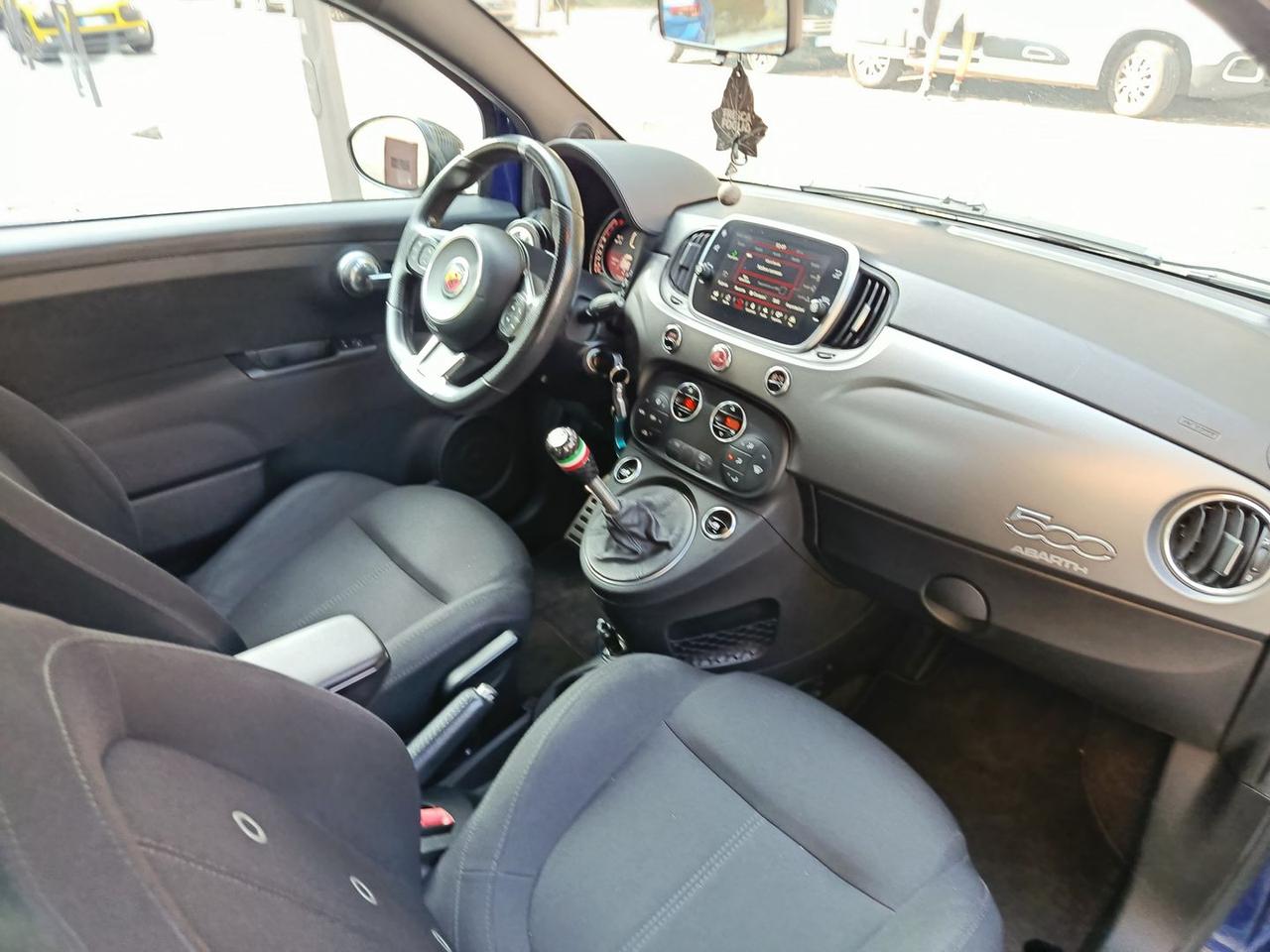 Abarth 595 1.4 T-Jet Pista #50330