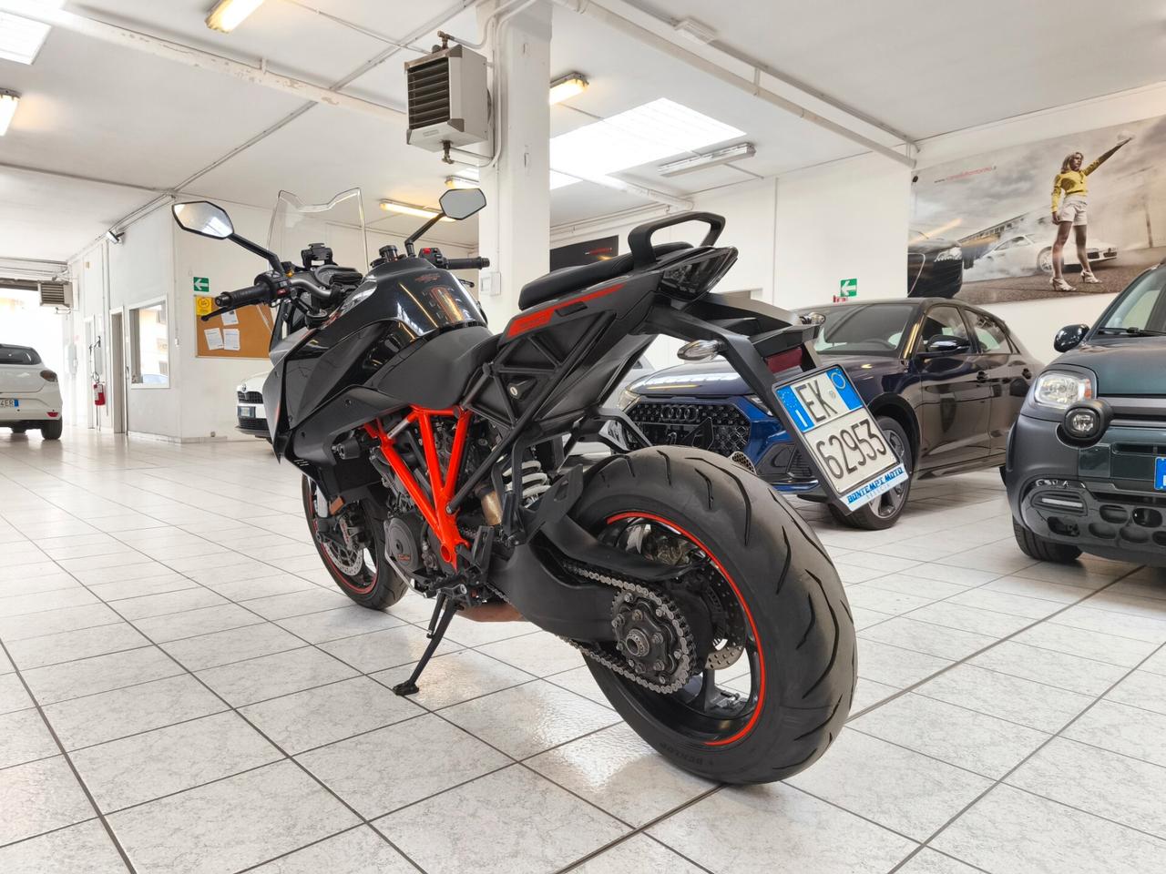 Ktm 1290 Super Duke GT