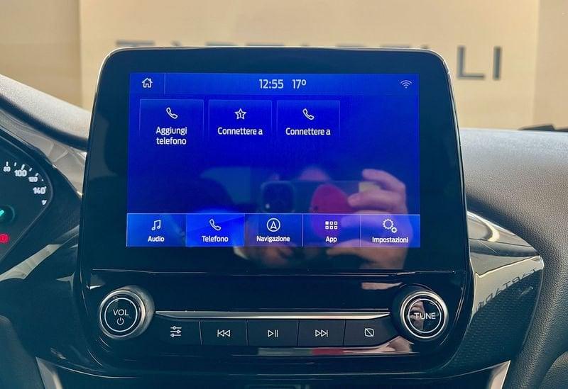 Ford Puma 1.0 Ecoboost Hybrid 125cv Titanium Design