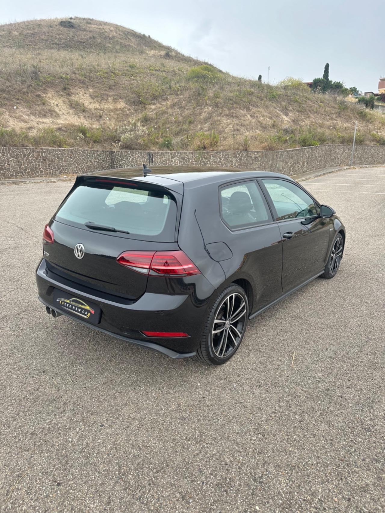 Volkswagen Golf GTD 2.0 TDI 3p. BlueMotion Technology