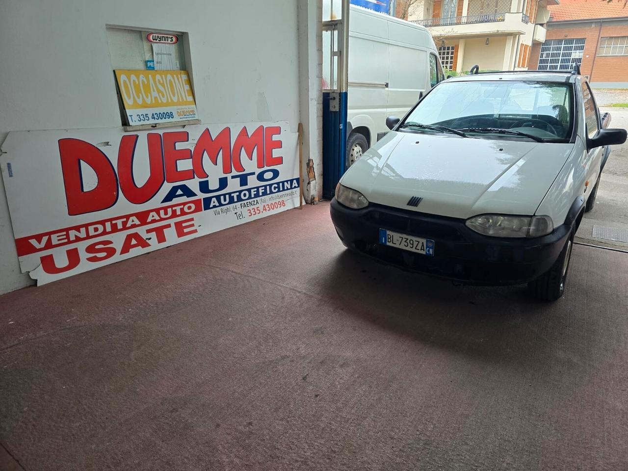 Fiat Strada 1.7diesel Pick-up rate da 120,00 mese