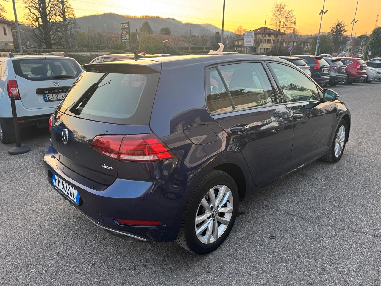 Volkswagen Golf 1.6 TDI 115 CV 5p. Executive BlueMotion Technology