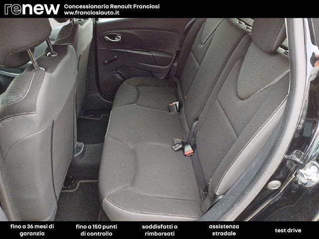 RENAULT Clio 0,9 ECO-G 90cv LIFE