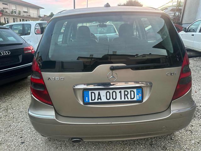 MERCEDES-BENZ A 180 CDI Avantgarde senza nessun lavoro da fare
