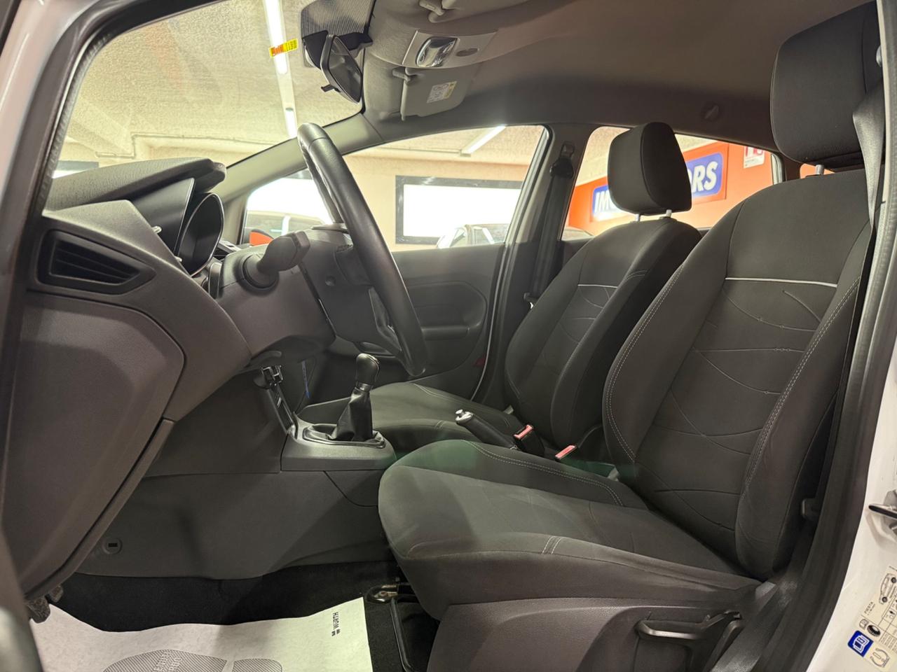 Ford Fiesta 1.5 TDCi 75CV 5 porte Business