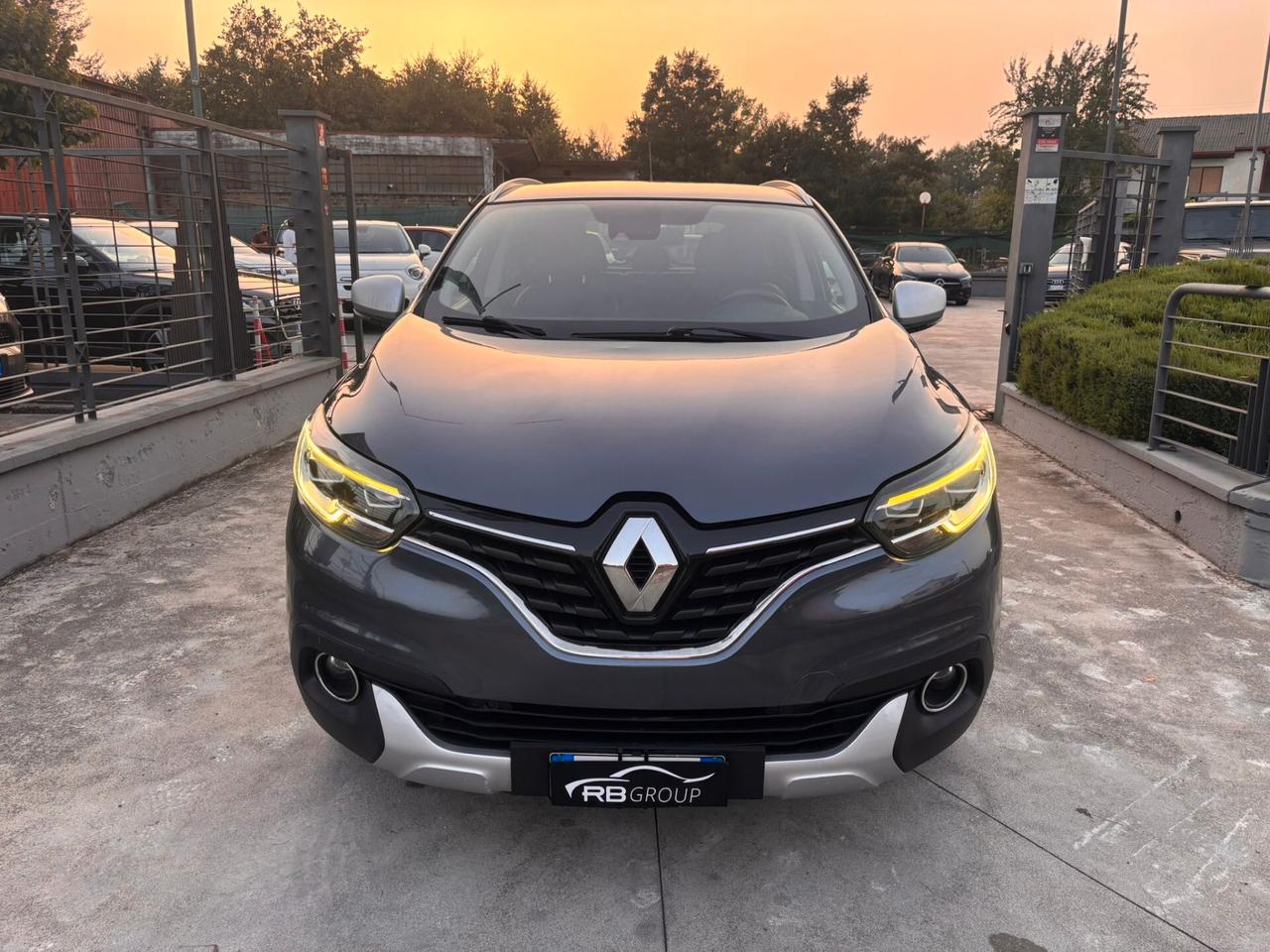 Renault Kadjar dCi 8V 110CV Energy Sport Edition