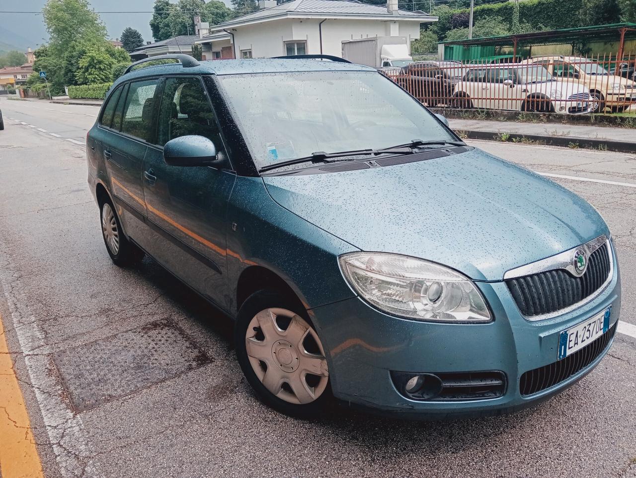 Skoda Fabia 1.2 12V 70CV 5p. Style