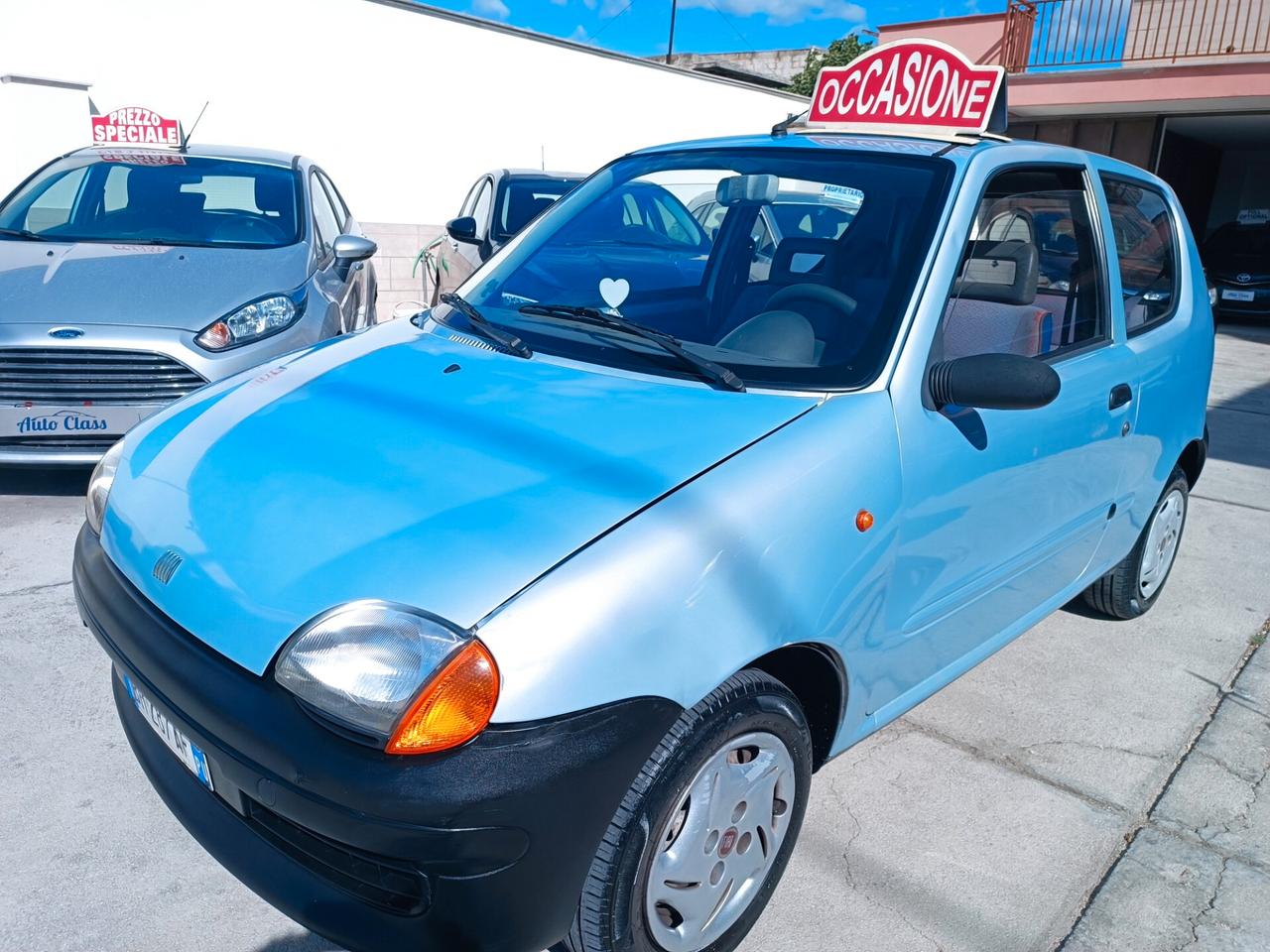 Fiat Seicento Yong