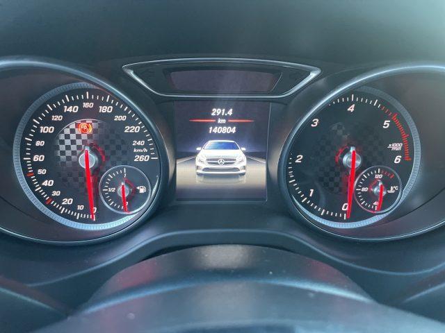 MERCEDES-BENZ A 180 1.5 DIESEL 109 CV AUTOMATIC PREMIUM TETTO