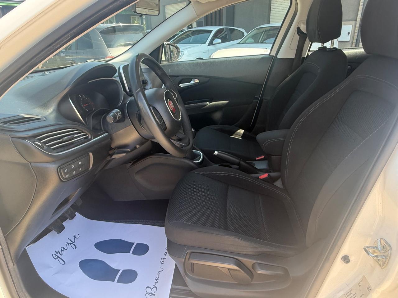 Fiat Tipo 1.3 Mjt S&S SW Lounge