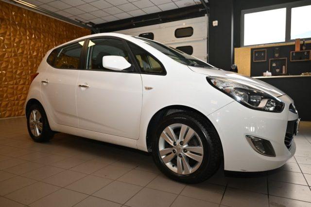 HYUNDAI iX20 1.6 CRDI 115CV COMFORT 6M PDC MP3 16"AUX TEL FULL!