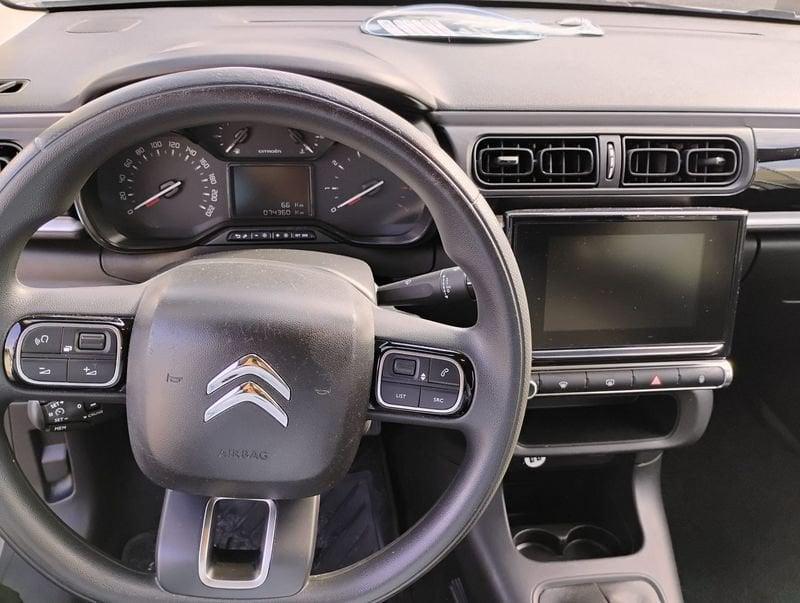 Citroën C3 BlueHDi 100 S&S Feel