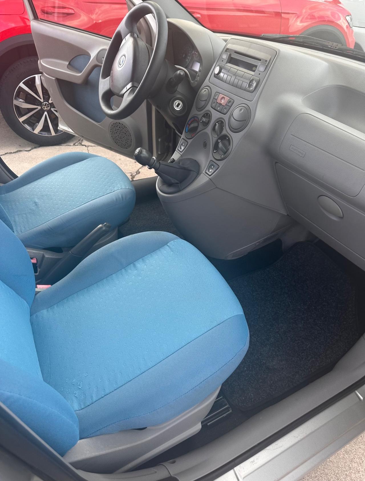 Fiat Panda 1.2 Benz 60cv 5 porte Dynamic