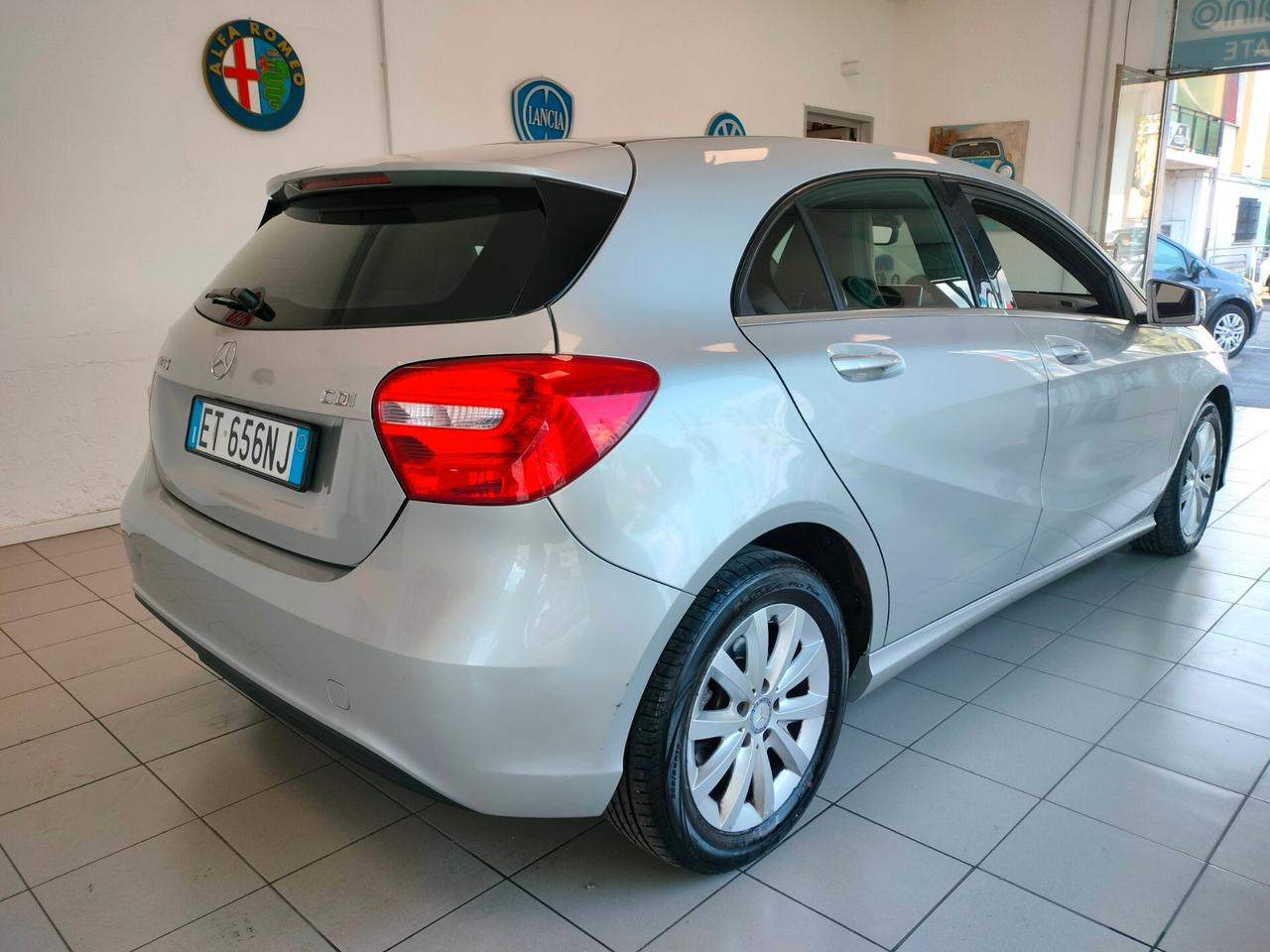 Mercedes-benz A 180 A 180 CDI Executive