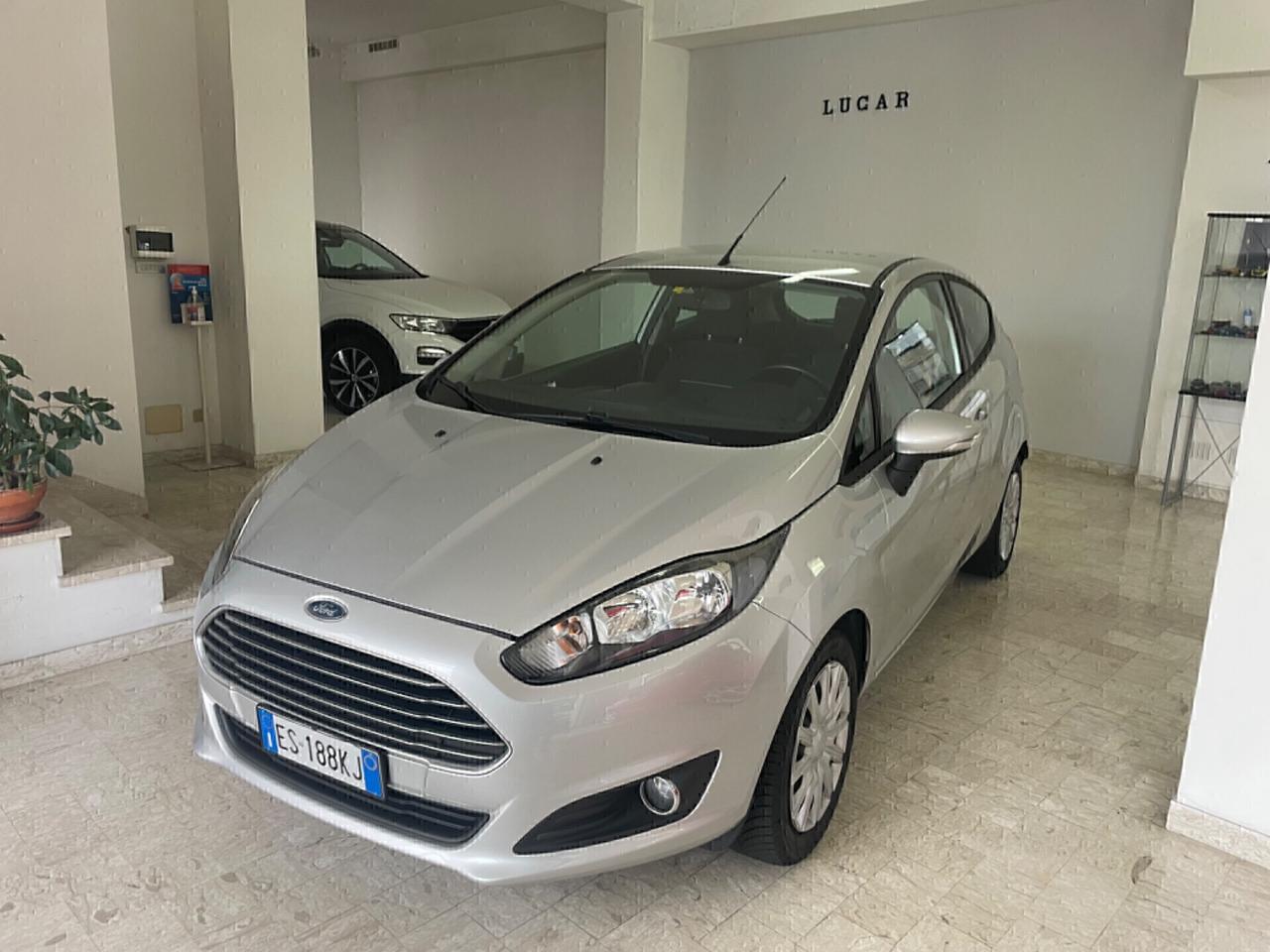 FORD FIESTA 1.0 80 CV TITANIUM "IMPECCABILE”