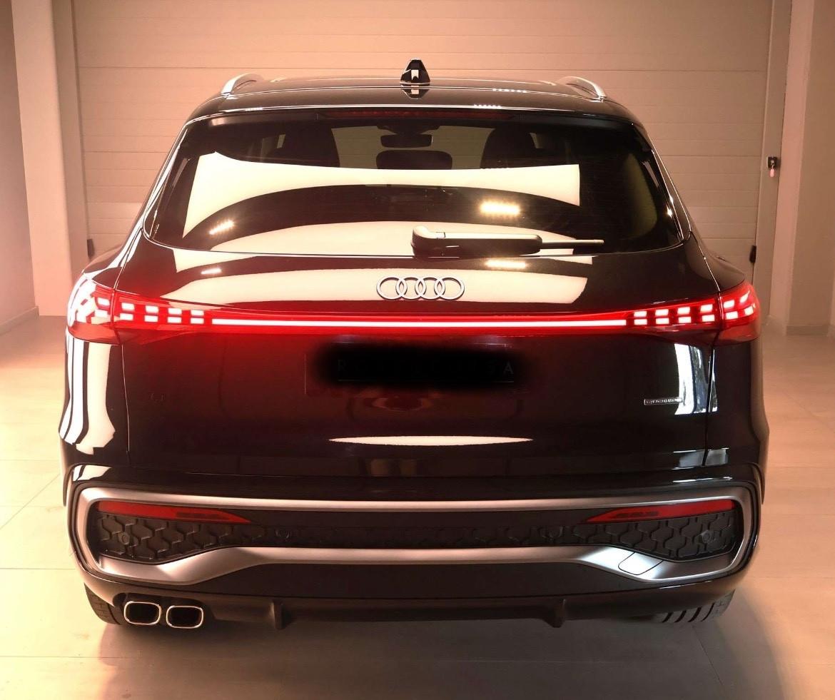 Audi Q5 40 TDI 204 CV quattro S tronic line plus