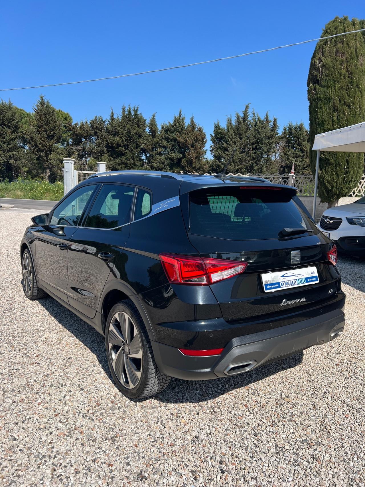 Seat Arona Fr 1.0 benzina metano 2022