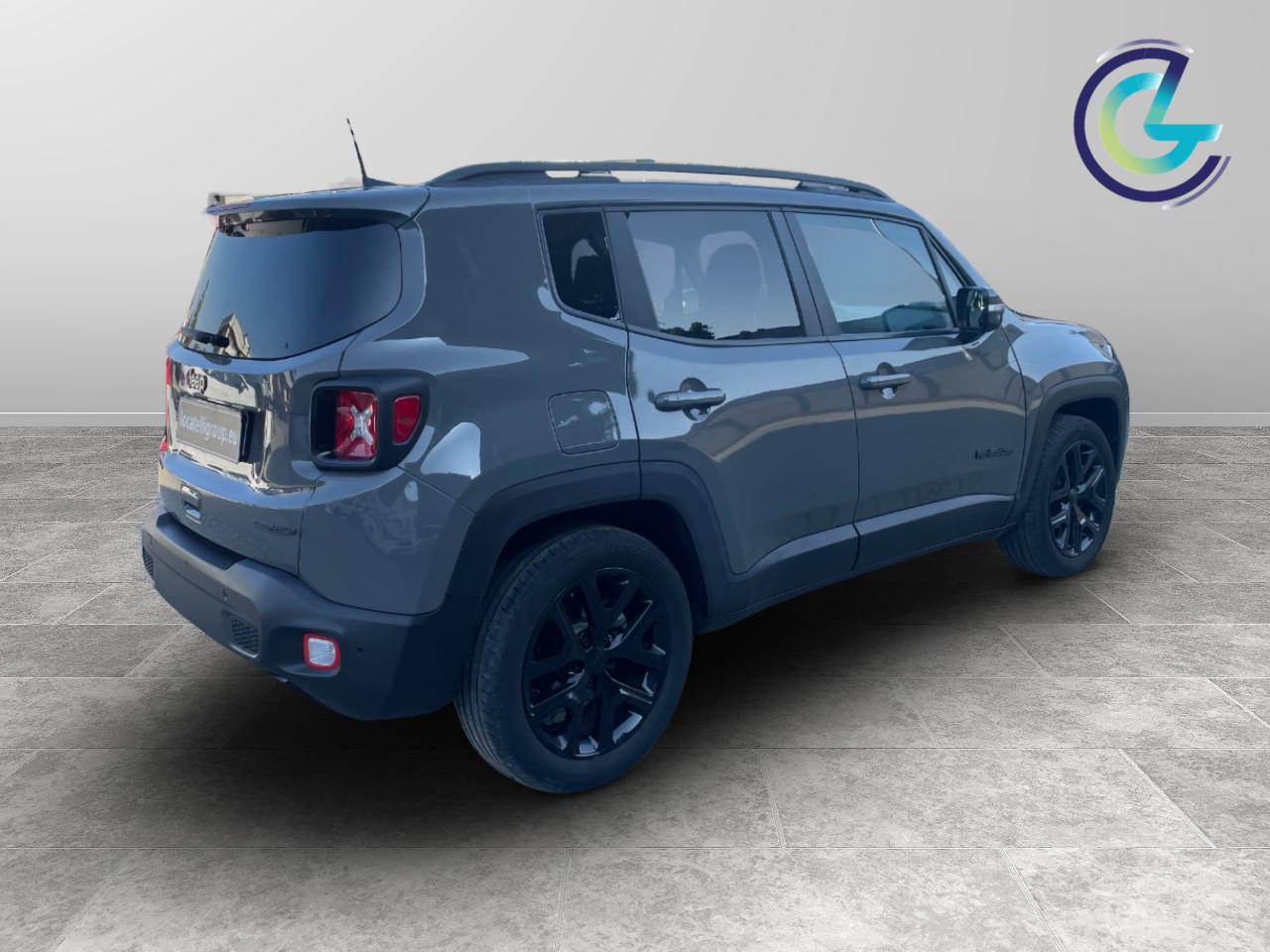 JEEP Renegade 2019 - Renegade 1.0 t3 Night Eagle 2wd