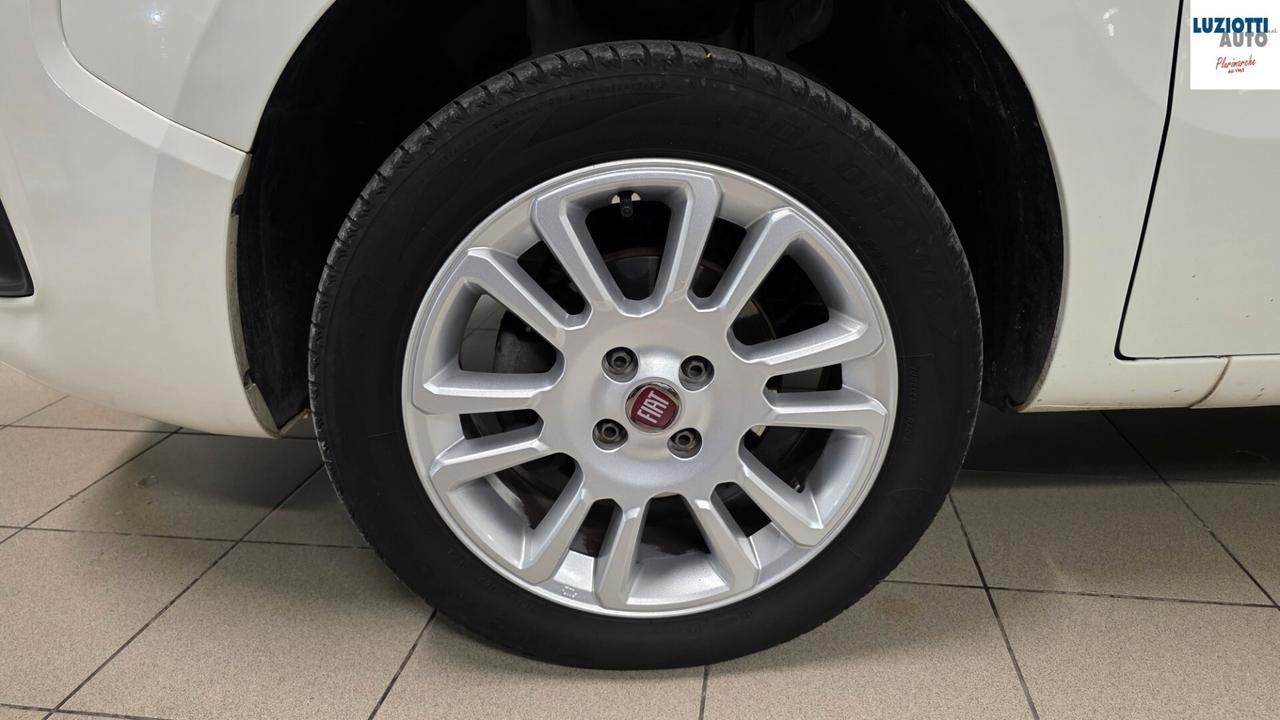 Fiat Qubo 1.4 NATURAL POWER