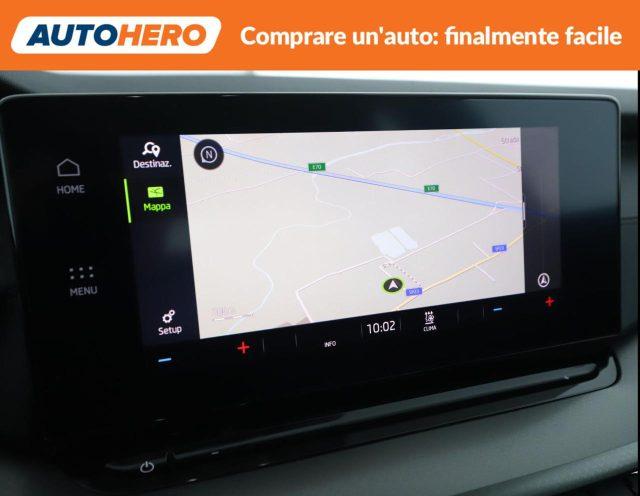 SKODA Octavia iV 1.4 TSI Plug-In Hybrid DSG Wagon Executive