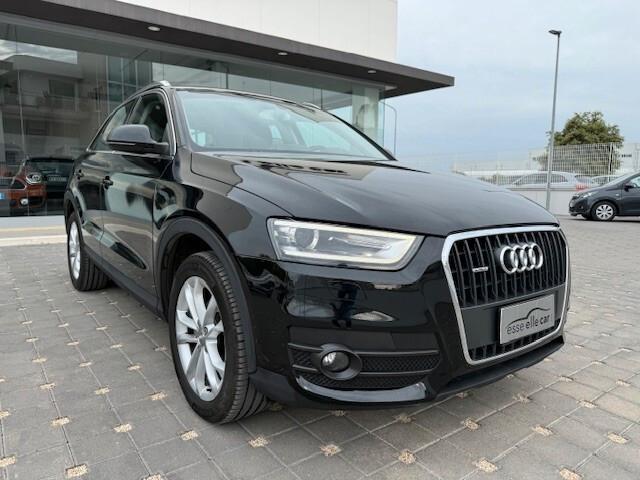 Audi Q3 2.0 TDI 177 CV quattro S tronic Advanced Plus 2013