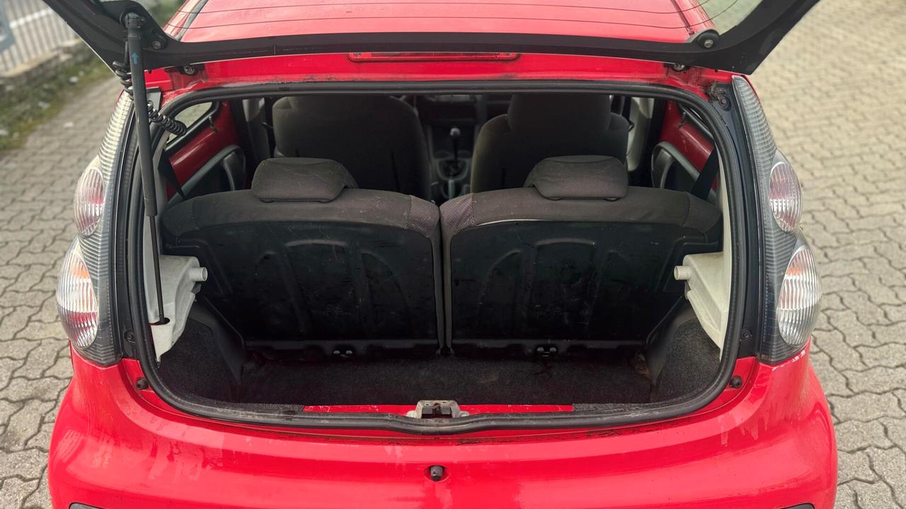 Citroen C1 1.0 BENZINA 2007 NEOP. 4 PORTE