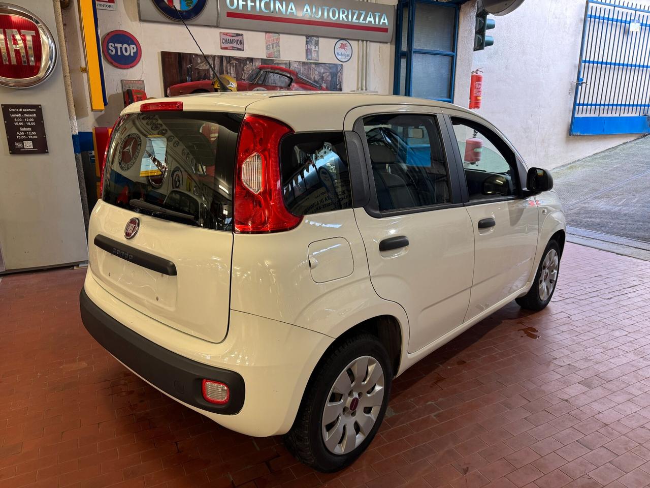 Fiat Panda 1.2 Easy